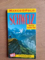 Wie NEU* Marco Polo Reiseführer Reisebuch Schweiz Bayern - Aindling Vorschau