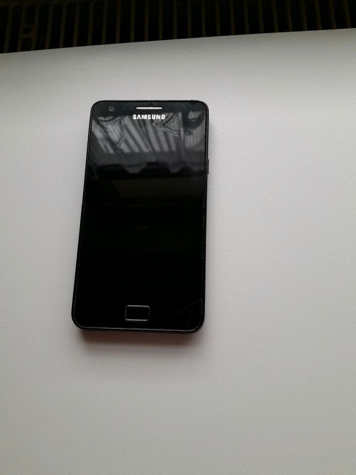 Samsung galaxy S 2 in Bobitz