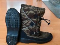 Snowboots, Schneestiefel, San Bernardo, 37, kaki, oliv, neuwertig Nordrhein-Westfalen - Bad Oeynhausen Vorschau