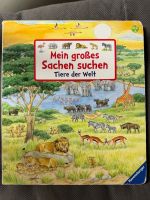 Mein großes Sachen suchen Tiere der Welt Nordrhein-Westfalen - Erftstadt Vorschau