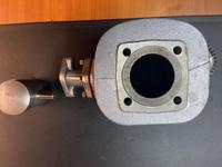 Simson Schwalbe Star Habicht Zylinder neu original DDR Thüringen - Mühlhausen Vorschau