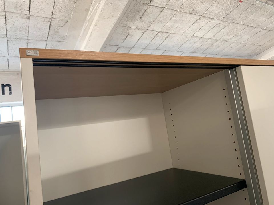 Aktenschrank Sedus 3+3 Ordnerhöhen, 120 cm, 13x in Frankfurt am Main