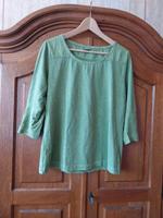 Deerberg Shirt 3/4 Arm grün Baumwolle M Niedersachsen - Belm Vorschau