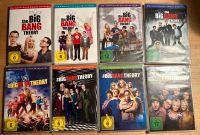 DVD Serie The Big Bang Theory Staffeln 1-5 Kr. München - Ismaning Vorschau