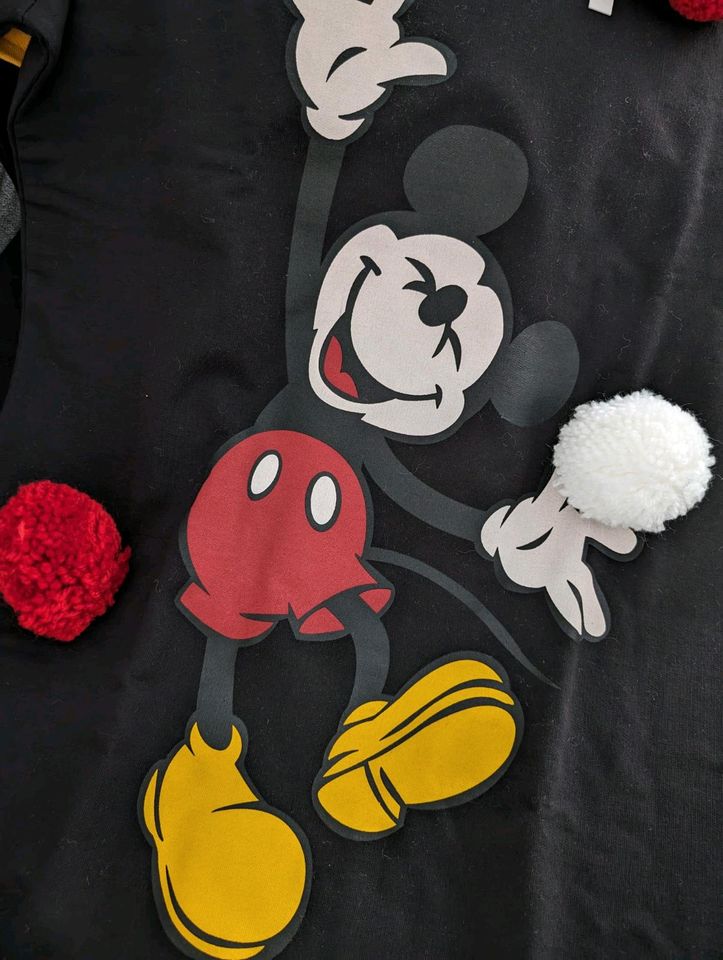 Mickey Mouse langer Pullover, Gr. 38, neu in Nürnberg (Mittelfr)