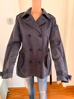 "WOOLRICH"Trenchcoat-Parka,Blau,Gürtel,Gr. XL,fällt kleiner aus,L Bonn - Kessenich Vorschau