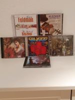 CDs, Musik aus versch. Ländern Hessen - Gießen Vorschau