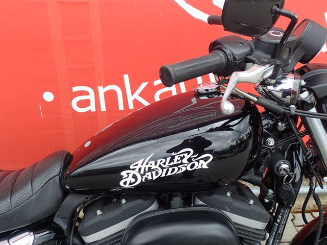 Harley Davidson Sportster 883R 2 Hand 1Jahr Garantie Finanzierung in Mantel