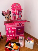 Minnie mouse Spielküche mit VIEL Zubehör Bayern - Regensburg Vorschau