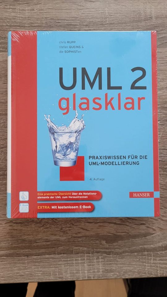 UML 2 glasklar - Praxiswissen für die UML-Modellierung in Magstadt