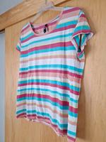Damen T-Shirt gestreift Gr L/XL Hessen - Burgwald Vorschau
