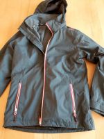 2 in1 Winterjacke Gr. 176 CMP blau mit Innenjacke Bayern - Uffenheim Vorschau