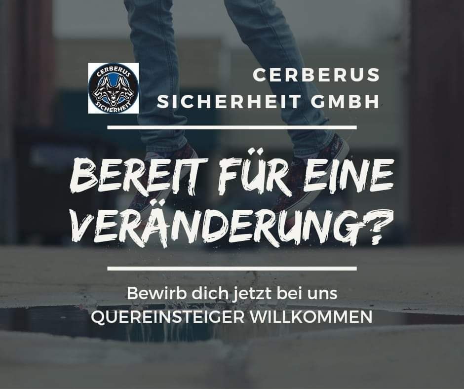 Quereinsteiger, Sicherheitsmitarbeiter im ÖPNV (m/w/d) gesucht! in Heiligenhaus