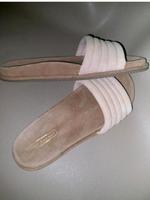 Neue Schuhe 5TH AVENUE Velour Slipper auch als Hausschuhe Hannover - Ricklingen Vorschau