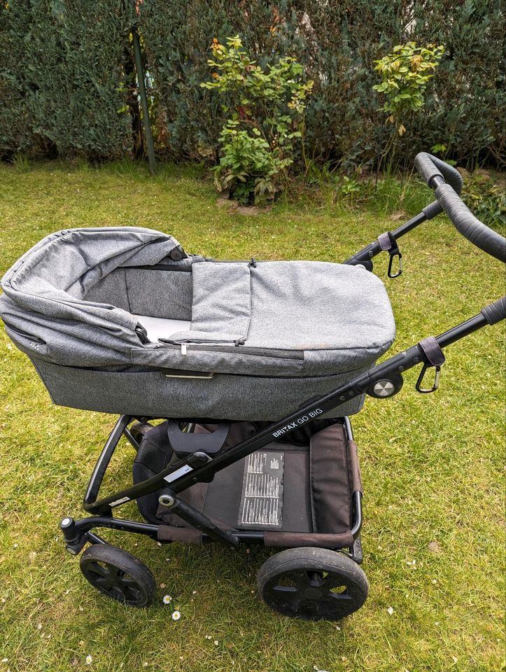 Britax Go Big in Berlin