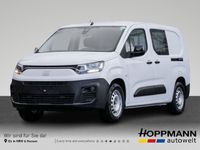 Fiat Doblo Elektro Doppelkabine L2 50kWh 100kW (136) Nordrhein-Westfalen - Siegen Vorschau