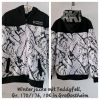 Winterjacke innen Teddyfutter 170/176 Bayern - Großostheim Vorschau