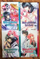 Mein göttlicher Verehrer 1-4 Manga, Shojo, NEUWERTIG Rheinland-Pfalz - Linz am Rhein Vorschau