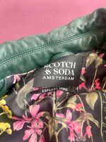 Scotch & Soda Leder Jacke Innenstadt - Köln Altstadt Vorschau