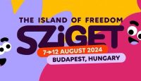 Sziget Festival Ticket 2 stück august Baden-Württemberg - Bad Krozingen Vorschau