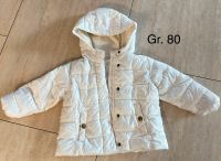 Kinder Mädchen Jacke Übergangsjacke Gr. 80 Hessen - Battenberg Vorschau