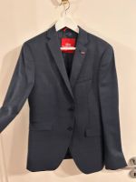 Finshley Harding London Anzug dunkelblau Slim 44 / S Jacket Hose Wandsbek - Hamburg Bramfeld Vorschau