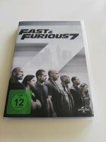 DVD Fast and Furious 7 Nordrhein-Westfalen - Beckum Vorschau