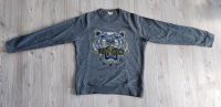 KENZO Pullover Gr. M grau neuwertig Nordrhein-Westfalen - Leichlingen Vorschau