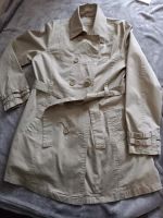 Trenchcoat, Mantel beige 42 neu Bayern - Kastl b. Amberg Vorschau