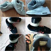 Sportschuhe,Sneaker: oben-10€, Gr.37 ; unten "Adidas"- 15€, Gr.39 Hannover - Ricklingen Vorschau