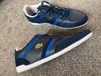 Schuhe - Sneaker Lacoste, Gr. 43, gebraucht Bayern - Oberasbach Vorschau