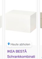 3x Ikea BESTA mit Hochglanz-Front weiß Nordrhein-Westfalen - Alfter Vorschau