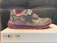 ☘️ Zwillinge ☘️ Größe 30 - Geox Halbschuhe - Schuhe - Leder Nordrhein-Westfalen - Siegen Vorschau