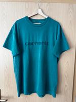 Carhartt T Shirt grün Größe M kaum getragen Sachsen - Crimmitschau Vorschau
