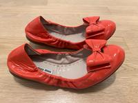 Miu Miu Ballerinas - Größe 38,5 München - Pasing-Obermenzing Vorschau