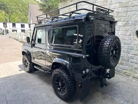 Land Rover Defender 90 Td5. absolutes Einzelstück in Engelskirchen