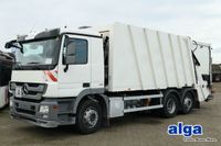 Mercedes-Benz 2532 L Actros 6x2, Faun, Variopress, Zöller, AC Niedersachsen - Sittensen Vorschau