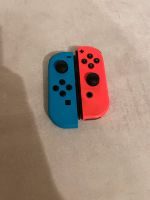 Original Nintendo Switch Joy Con Neon Rot Blau Bayern - Zapfendorf Vorschau