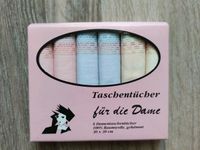 6 Damentaschentücher, BW gekämmt Berlin - Lichtenberg Vorschau
