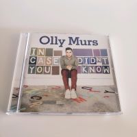Olly Murs "In Case You Didn't Know" CD Rheinland-Pfalz - Perscheid Vorschau