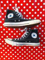 Converse All Stars Chucks schwarz Größe 39,5 Hessen - Groß-Umstadt Vorschau