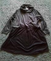 Herbst/ Winter Rollkragen Kleid, Gr.52-54, neuwertig Hessen - Marburg Vorschau