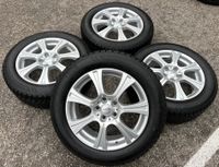 4 ALU 17" WINTERRÄDER TOYOTA RAV4 III XA3 215/60R17 96H RDK #1G4T Bayern - Bad Tölz Vorschau