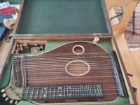 Zither mit Koffer Bayern - Freyung Vorschau