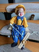 Vintage Clown auf Schaukel zum Aufhängen Rheinland-Pfalz - Zell (Mosel) Vorschau
