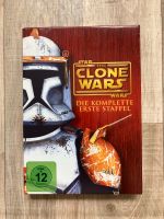 Star wars the clone wars staffel 1 dvd Niedersachsen - Wolfenbüttel Vorschau