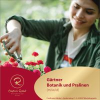 Gärtner (m/w/d) Botanik und Pralinen ! Nordrhein-Westfalen - Westerkappeln Vorschau