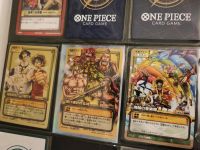 One Piece BN-14 und Gold Karten Nordrhein-Westfalen - Neuss Vorschau