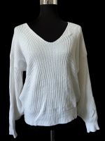 Weißer Strickpullover / Pullover, Gr. M Brandenburg - Panketal Vorschau