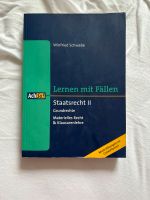 Staatsrecht Lehrbuch Nordrhein-Westfalen - Kaarst Vorschau